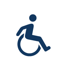 wheelchair icon