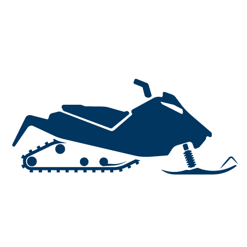 snowmobile icon