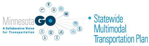 Statewide Multimodal Transportation Plan logo