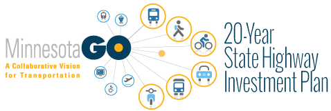 Minnesota State Highway Investment Plan logo